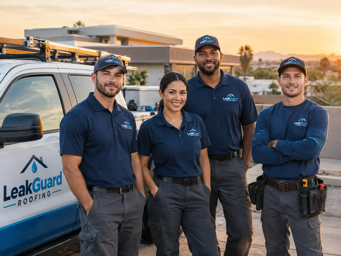 Flat Roof Leak Repair company in Gattman, MS